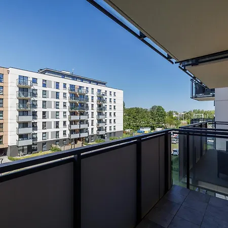 Bay Letnica - Cudowne Mieszkanie 1 Km Do Plazy Apartment *